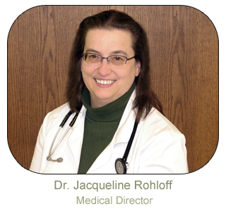 Dr. Jacqueline Rohloff